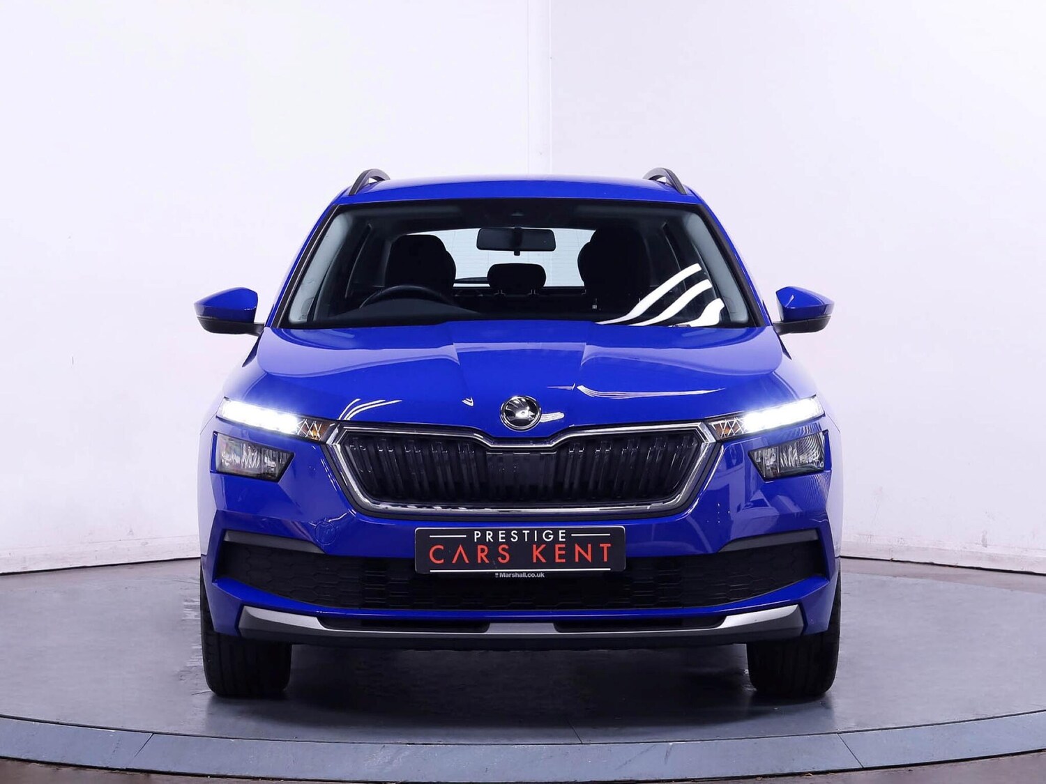 Used Skoda Kamiq 2021 for sale - 76226212: Photo 7