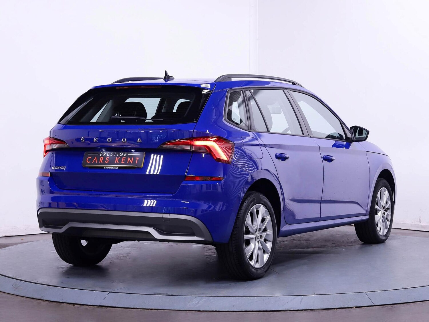 Used Skoda Kamiq 2021 for sale - 76226212: Photo 9