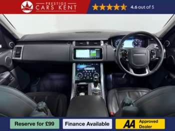 Used Land Rover Range Rover Sport 2019 for sale - 75051566: Photo
