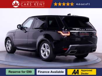 Used Land Rover Range Rover Sport 2019 for sale - 75051566: Photo
