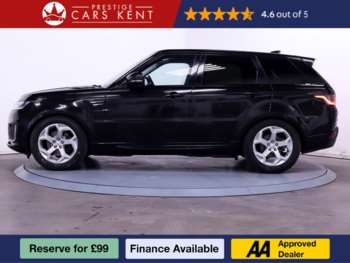 Used Land Rover Range Rover Sport 2019 for sale - 75051566: Photo