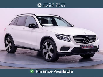 Mercedes-Benz GLC feature image