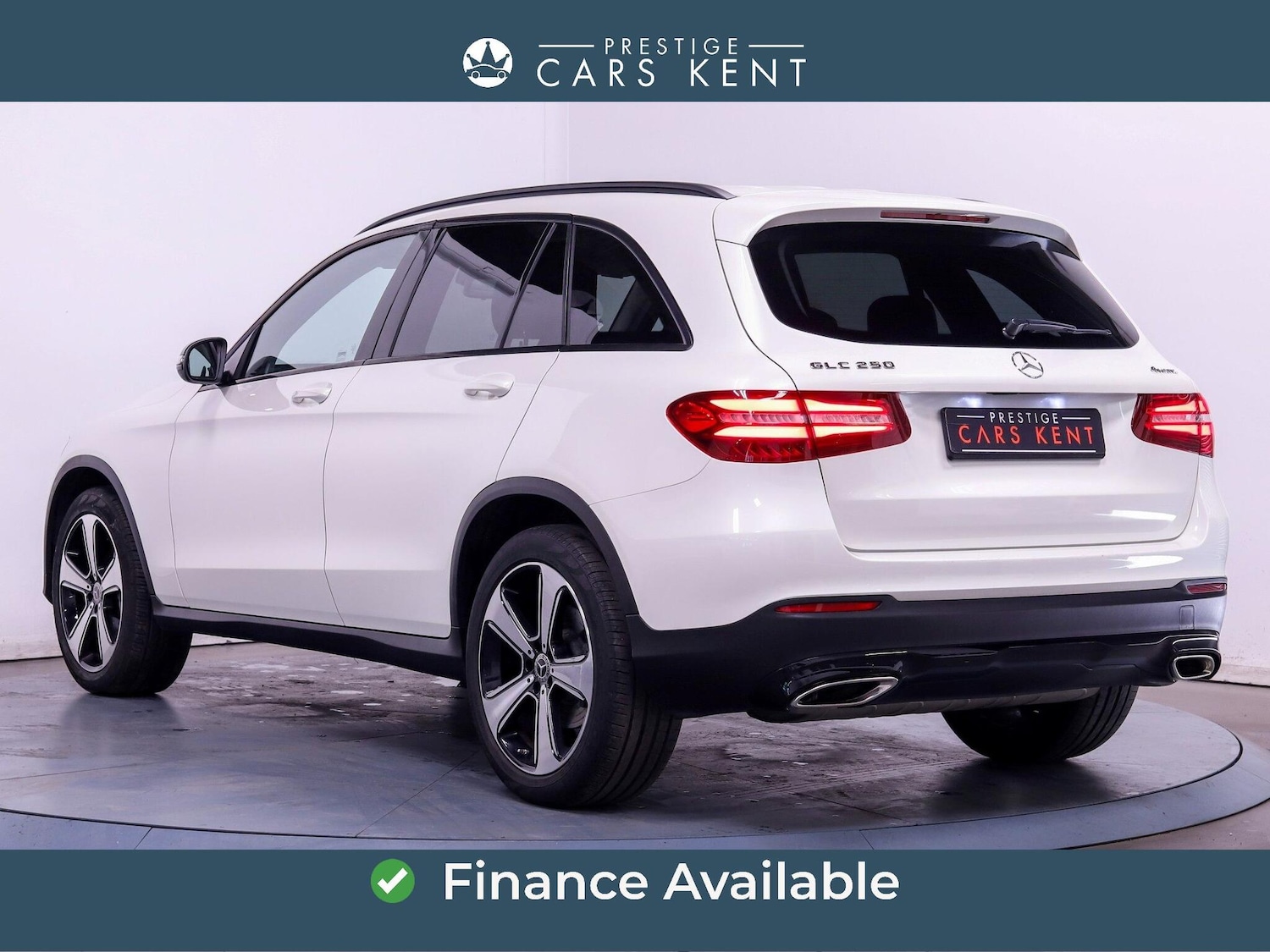 Used Mercedes-Benz GLC 2019 for sale - 77612786: Photo 3