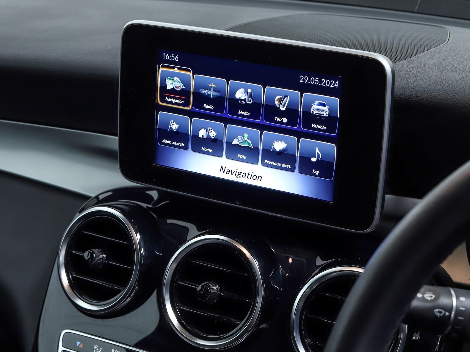 Used Mercedes-Benz GLC 2019 for sale - 77612786: Photo 34