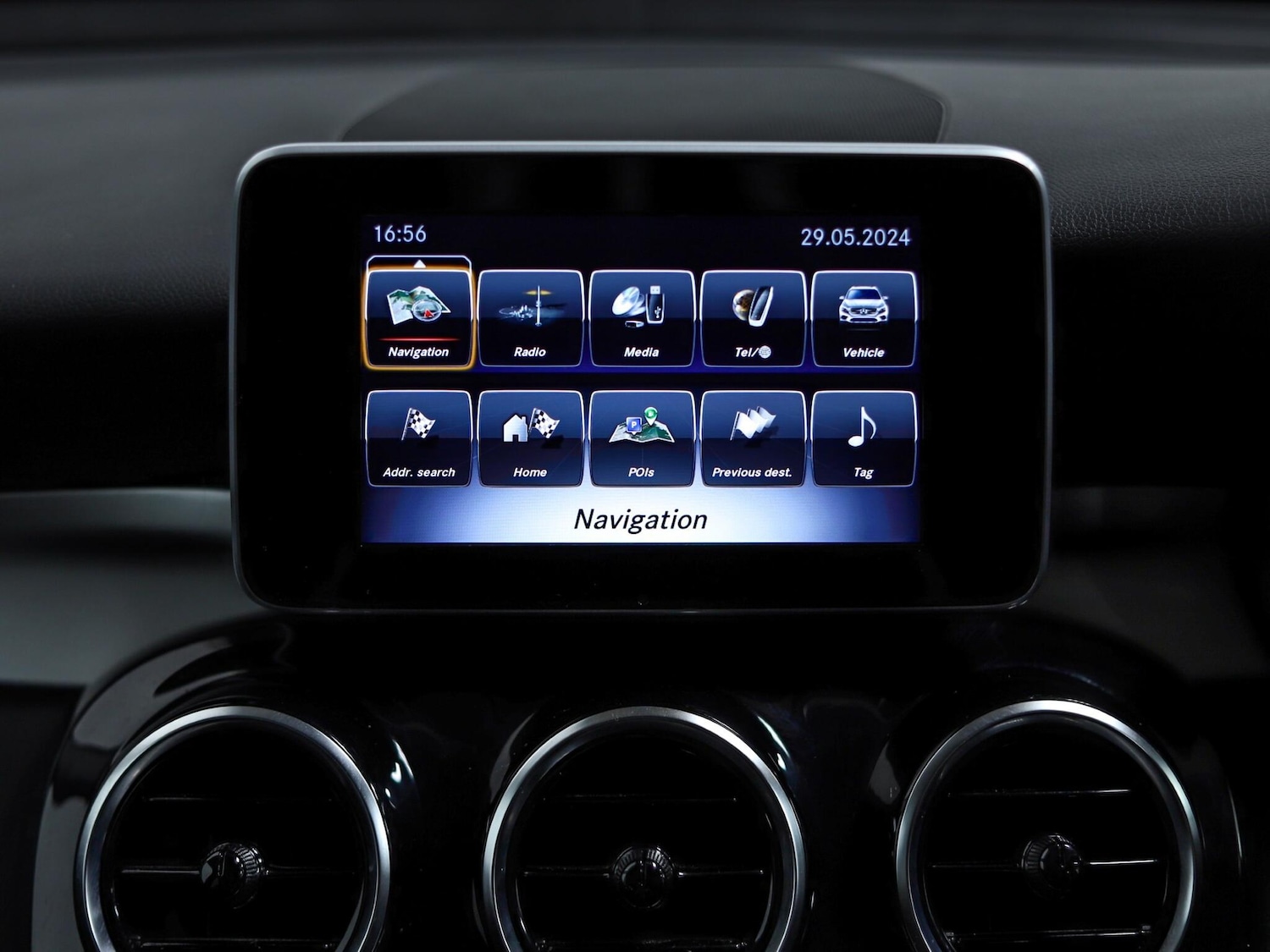 Used Mercedes-Benz GLC 2019 for sale - 77612786: Photo 35