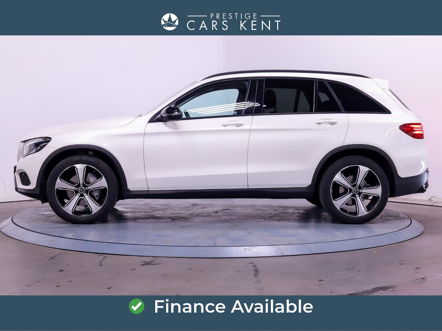 Used Mercedes-Benz GLC 2019 for sale - 77612786: Photo 4