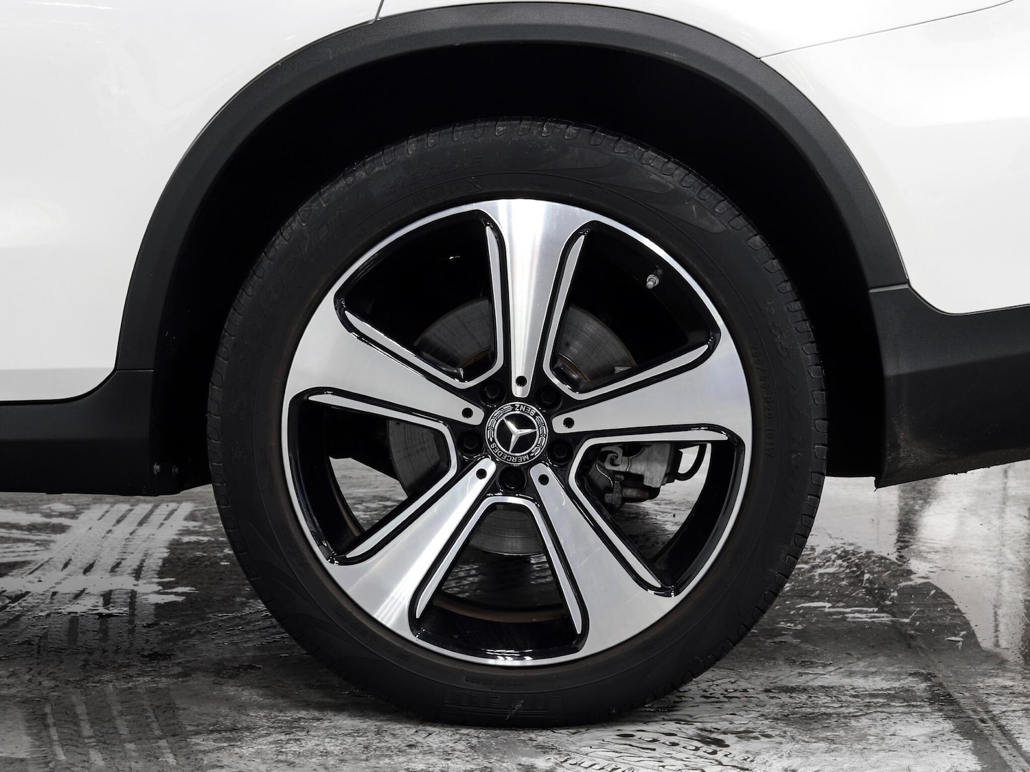 Used Mercedes-Benz GLC 2019 for sale - 77612786: Photo 40