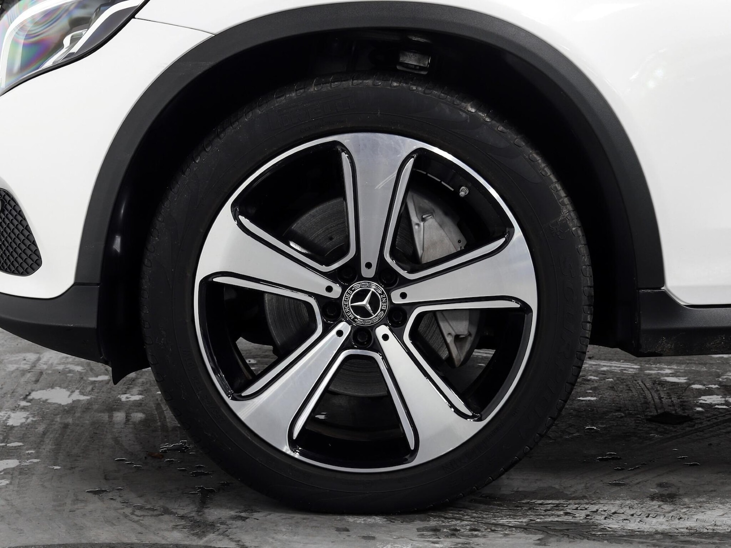 Used Mercedes-Benz GLC 2019 for sale - 77612786: Photo 41