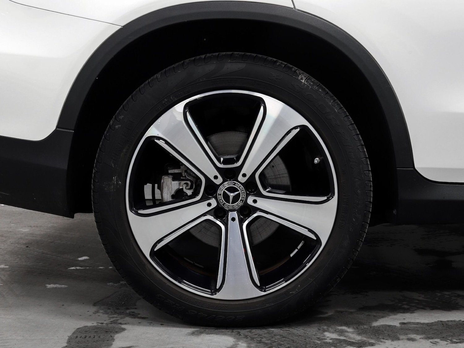 Used Mercedes-Benz GLC 2019 for sale - 77612786: Photo 42