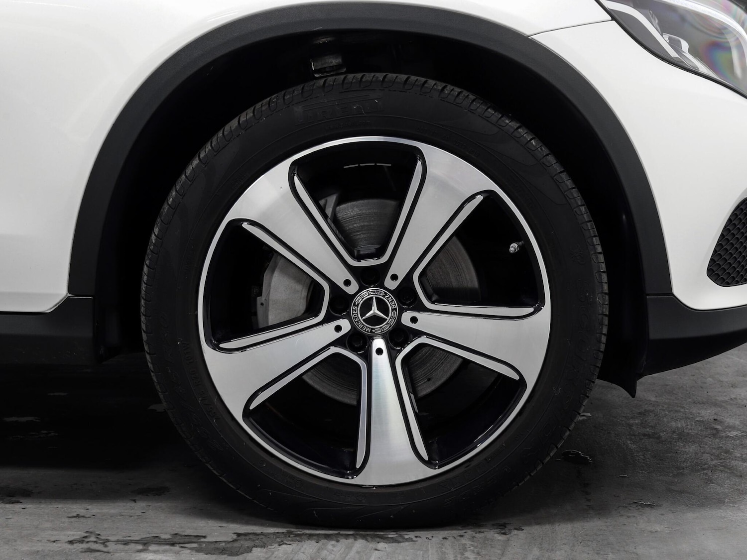 Used Mercedes-Benz GLC 2019 for sale - 77612786: Photo 43