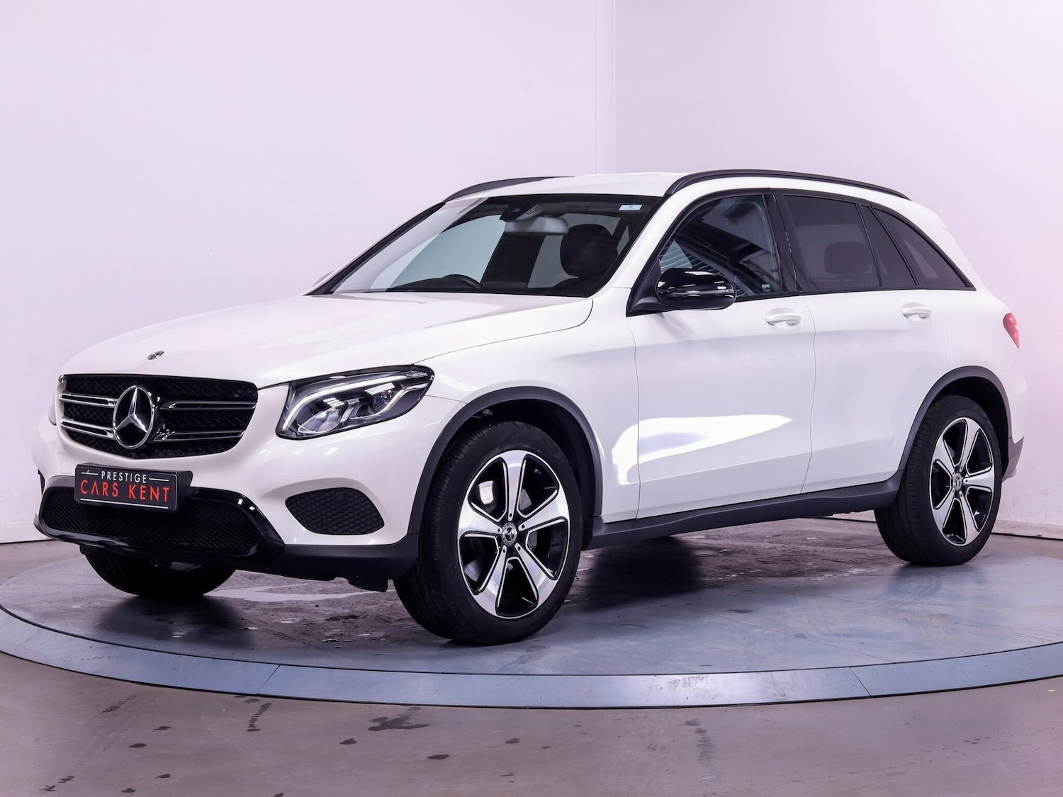 Used Mercedes-Benz GLC 2019 for sale - 77612786: Photo 6