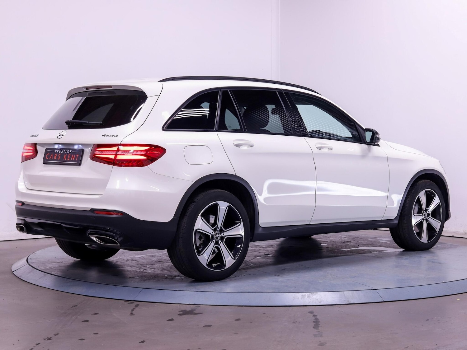 Used Mercedes-Benz GLC 2019 for sale - 77612786: Photo 9