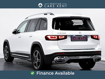 Used Mercedes-Benz GLB 2023 for sale - 78622572: Photo