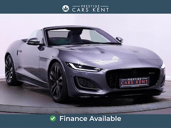 Used Jaguar F-Type 2024 for sale - 78086492: Photo