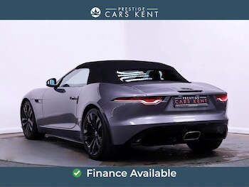 Used Jaguar F-Type 2024 for sale - 78086492: Photo
