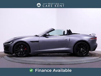 Used Jaguar F-Type 2024 for sale - 78086492: Photo