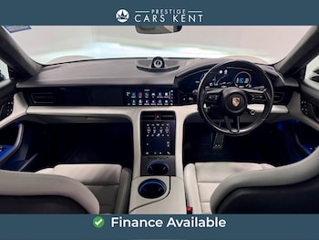 Used Porsche Taycan 2022 for sale - 78561655: Photo