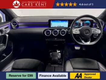 Used Mercedes-Benz A-Class 2021 for sale - 75071163: Photo