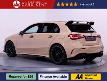 Used Mercedes-Benz A-Class 2021 for sale - 75071163: Photo
