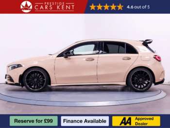Used Mercedes-Benz A-Class 2021 for sale - 75071163: Photo