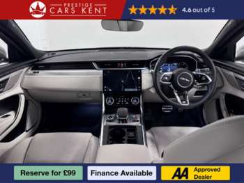 Used Jaguar XF 2022 for sale - 74080700: Photo