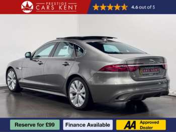 Used Jaguar XF 2022 for sale - 74080700: Photo