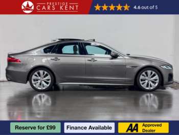 Used Jaguar XF 2022 for sale - 74080700: Photo
