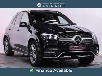 Used Mercedes-Benz GLE 2020 for sale - 78318941: Photo