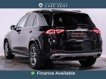 Used Mercedes-Benz GLE 2020 for sale - 78318941: Photo
