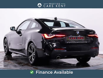 Used BMW 4 Series 2022 for sale - 77752846: Photo