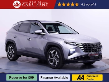 Used Hyundai TUCSON 2022 for sale - 75519660: Photo