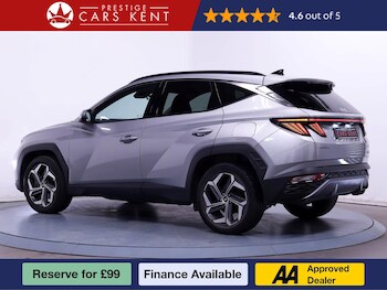 Used Hyundai TUCSON 2022 for sale - 75519660: Photo