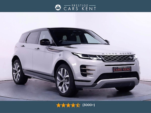 Used Land Rover Range Rover Evoque 2021 for sale - 76295676: Photo 1