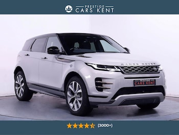 Land Rover - Range Rover Evoque