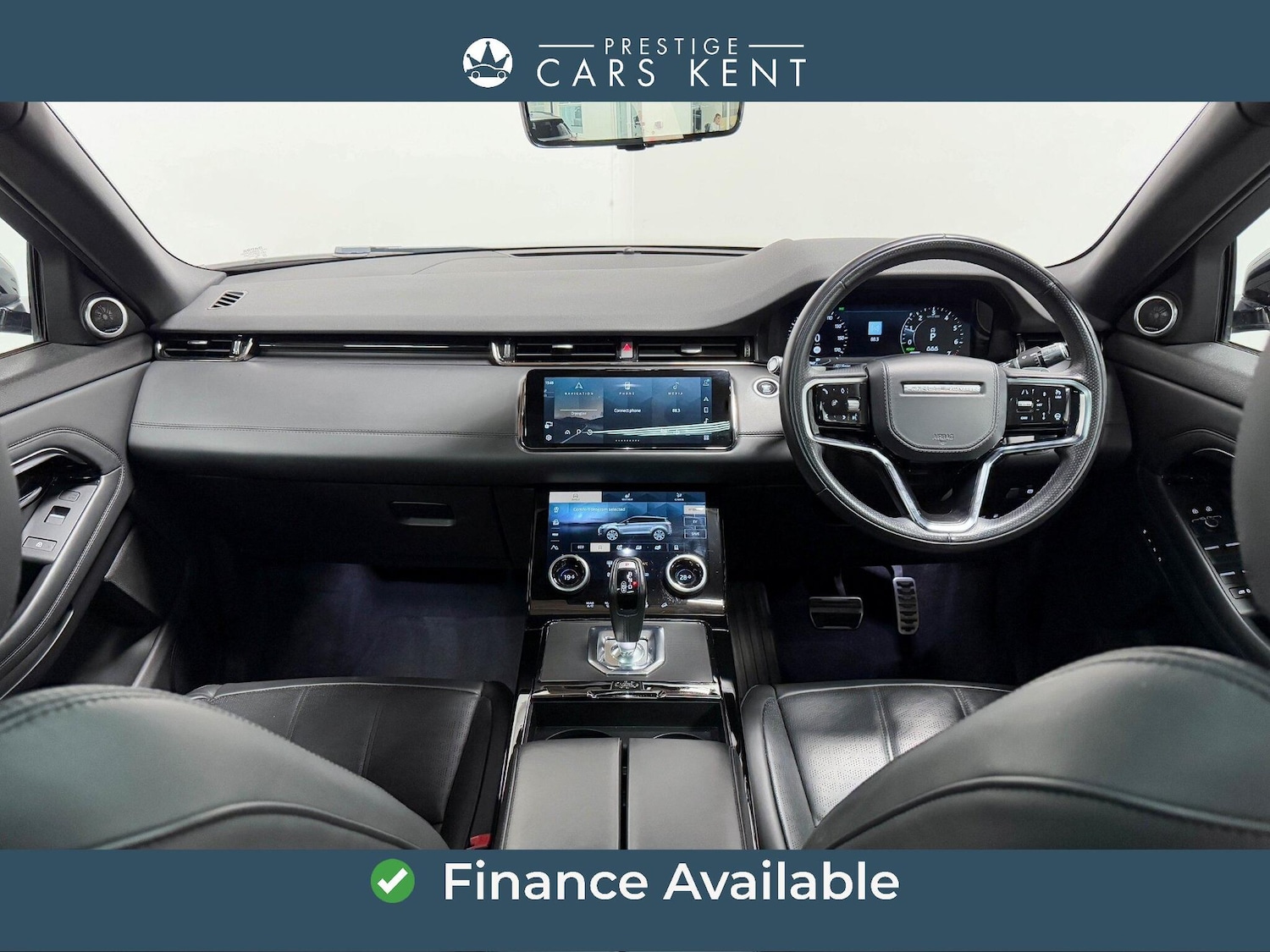 Used Land Rover Range Rover Evoque 2021 for sale - 76295676: Photo 2