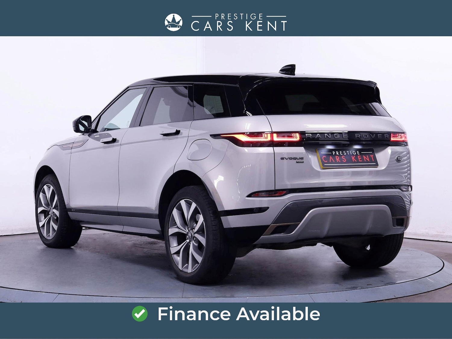 Used Land Rover Range Rover Evoque 2021 for sale - 76295676: Photo 3