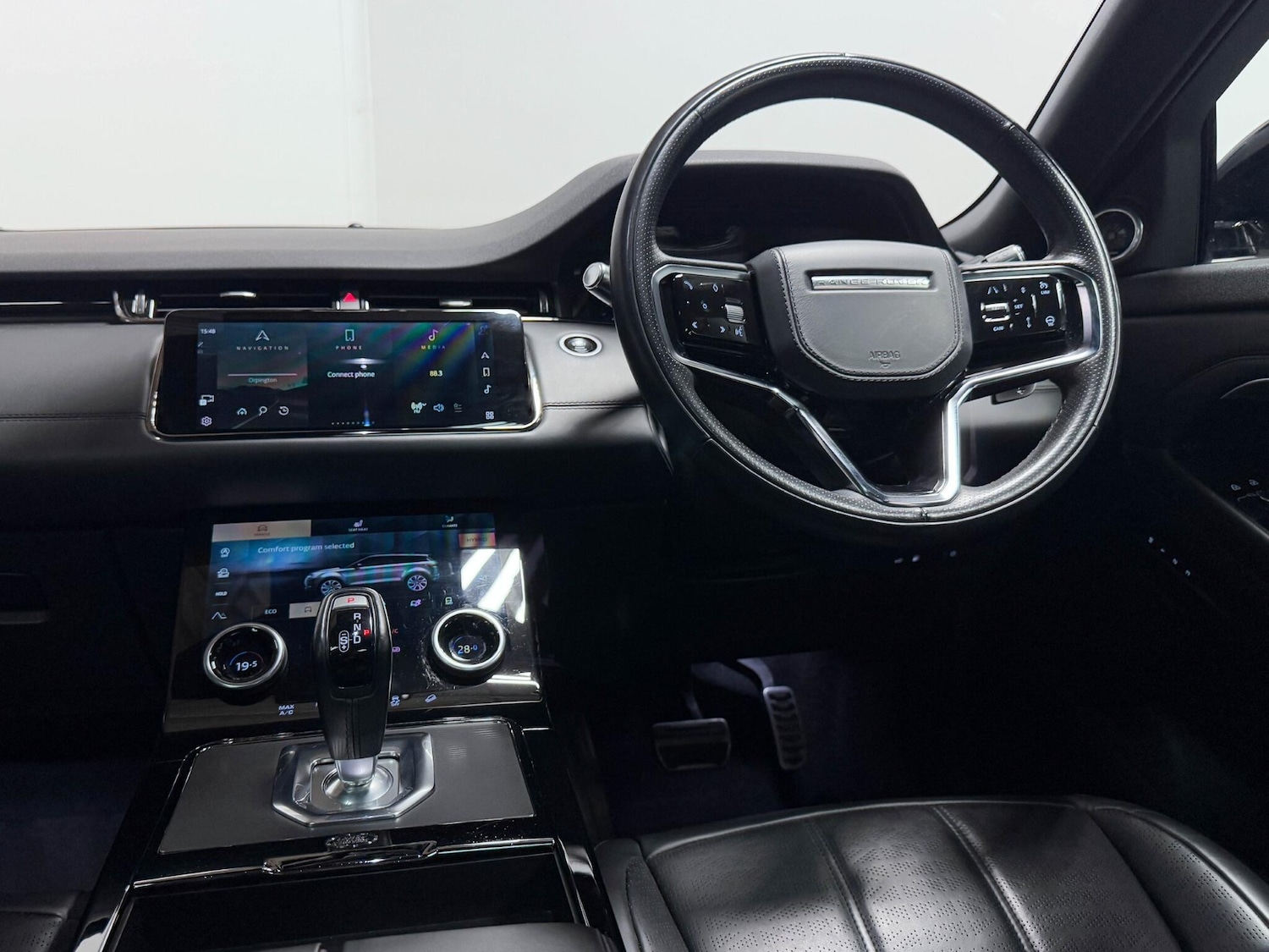 Used Land Rover Range Rover Evoque 2021 for sale - 76295676: Photo 36