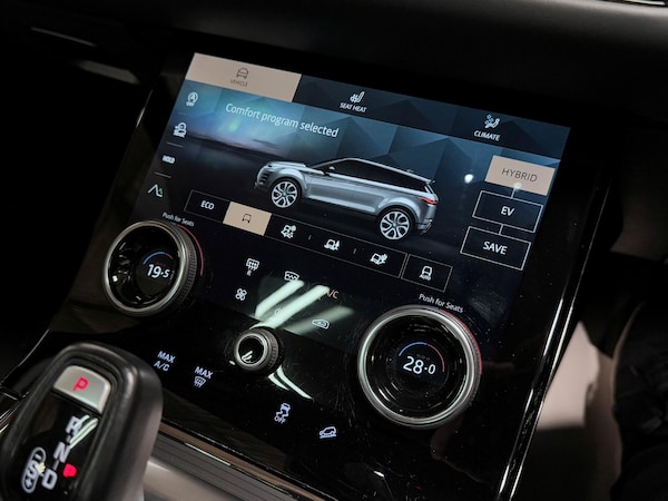 Used Land Rover Range Rover Evoque 2021 for sale - 76295676: Photo 38