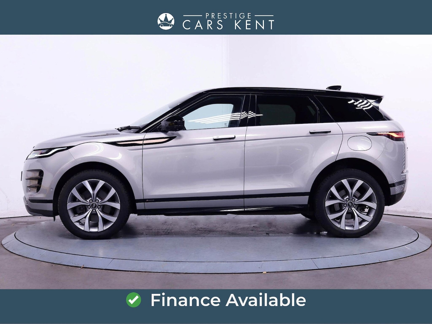 Used Land Rover Range Rover Evoque 2021 for sale - 76295676: Photo 4