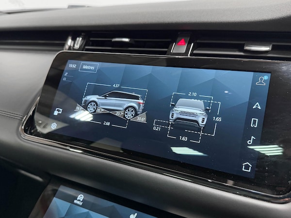 Used Land Rover Range Rover Evoque 2021 for sale - 76295676: Photo 54