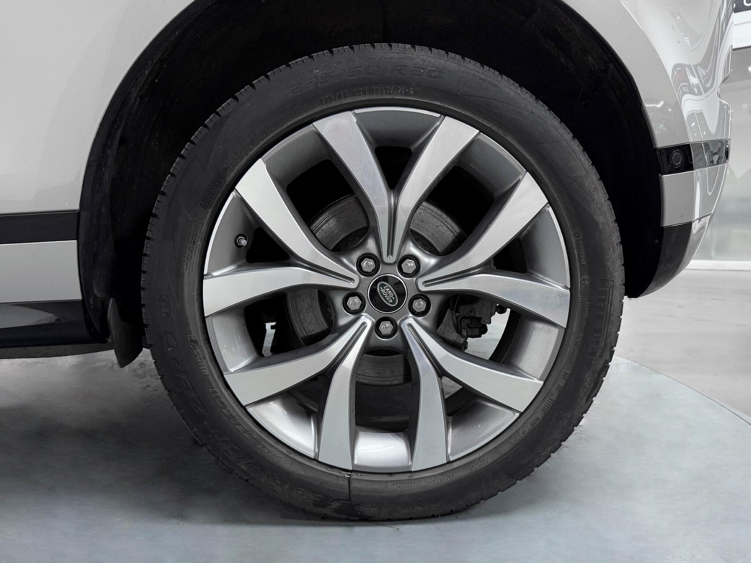 Used Land Rover Range Rover Evoque 2021 for sale - 76295676: Photo 59