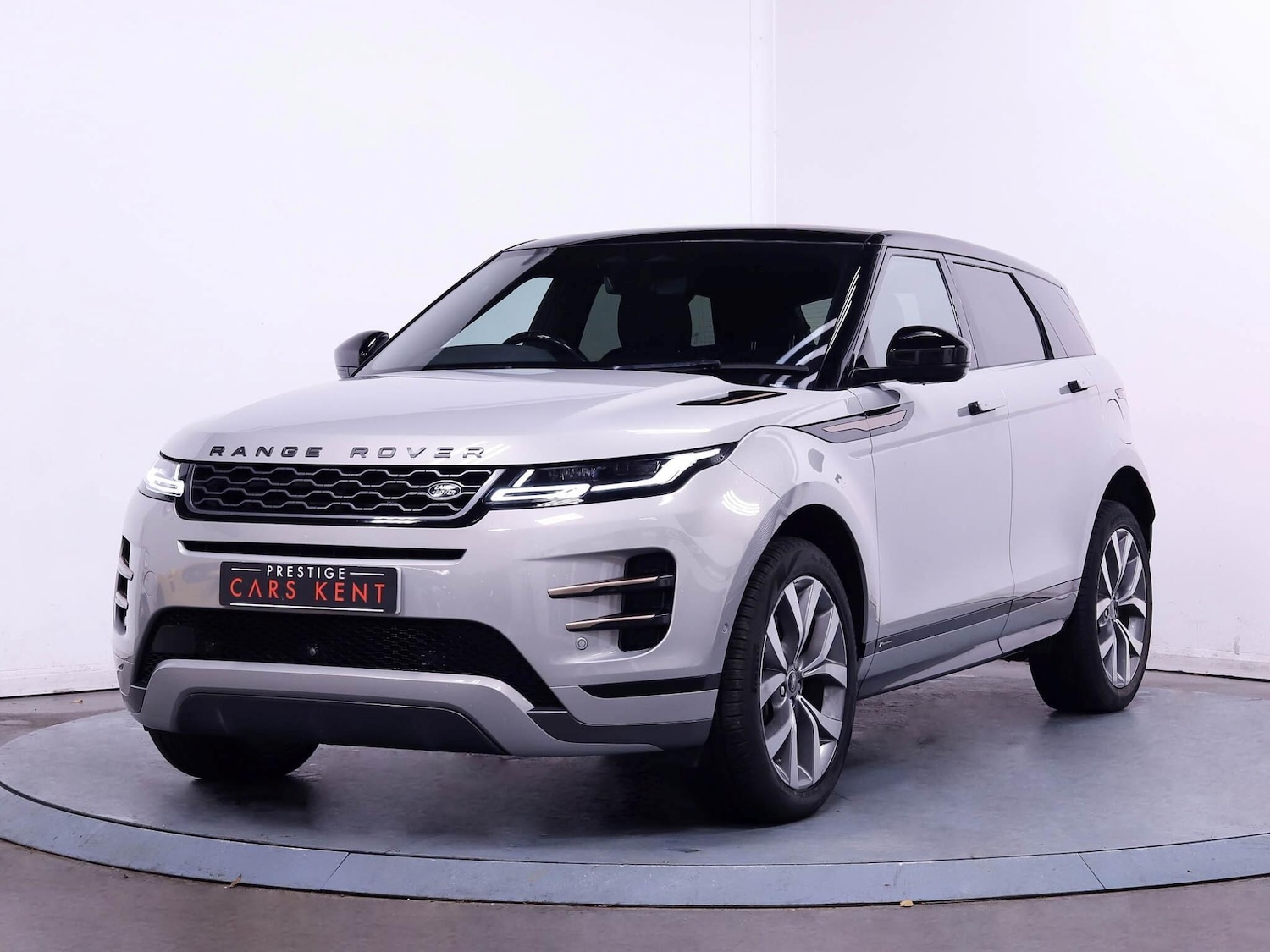 Used Land Rover Range Rover Evoque 2021 for sale - 76295676: Photo 6