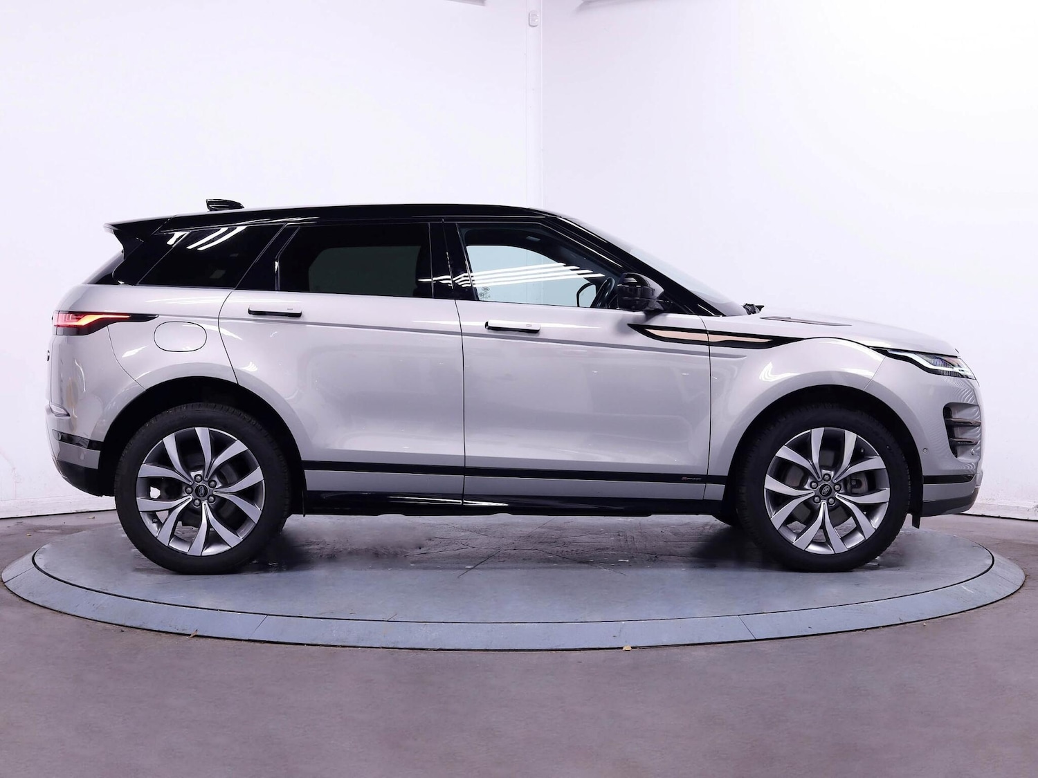 Used Land Rover Range Rover Evoque 2021 for sale - 76295676: Photo 8