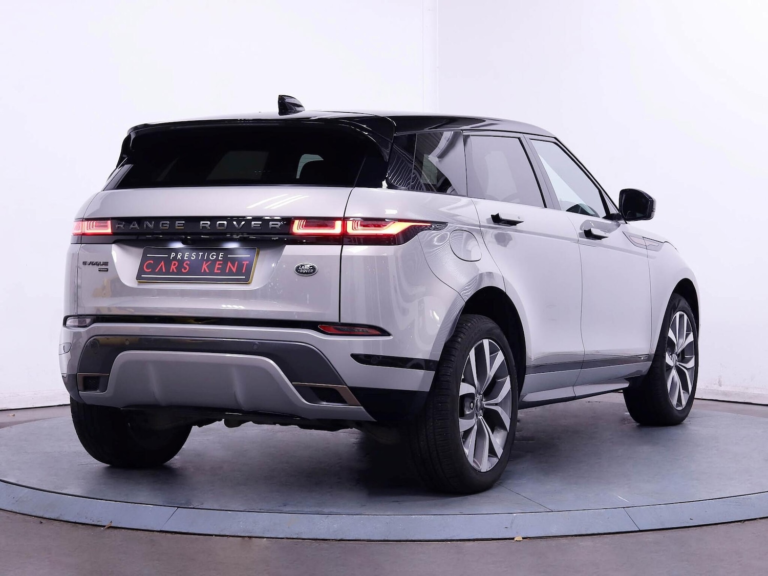 Used Land Rover Range Rover Evoque 2021 for sale - 76295676: Photo 9