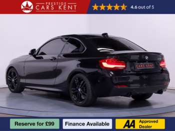 Used BMW 2 Series 2019 for sale - 75185813: Photo