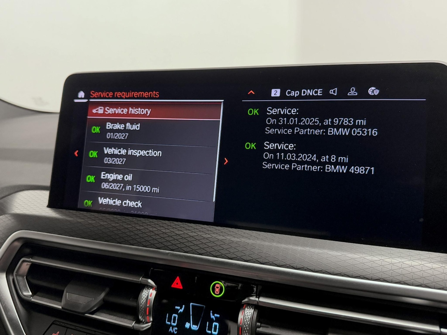 Used BMW X3 2024 for sale - 76953272: Photo 45