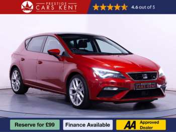 2018 (67) - 1.4 TSI FR Technology Hatchback 5dr Petrol Manual Euro 6 (s/s) (125 ps)