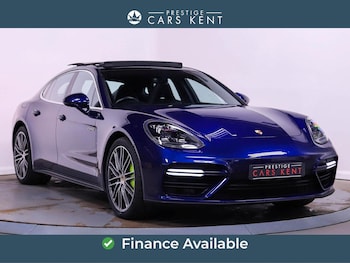 Used Porsche Panamera 2019 for sale - 78447410: Photo