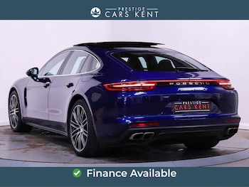 Used Porsche Panamera 2019 for sale - 78447410: Photo