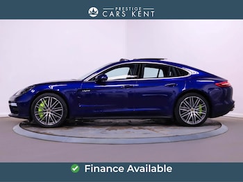 Used Porsche Panamera 2019 for sale - 78447410: Photo
